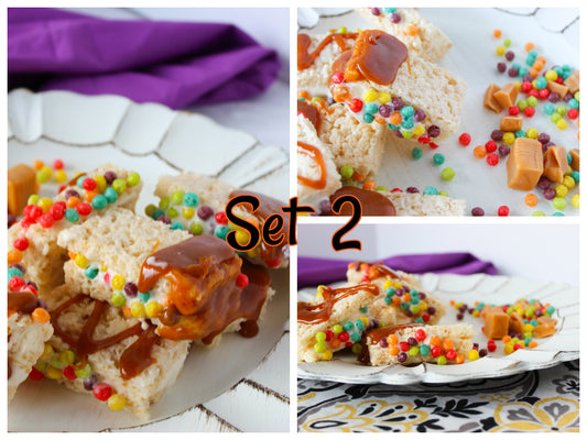 Kids Cereal Ice Cream Treats-2