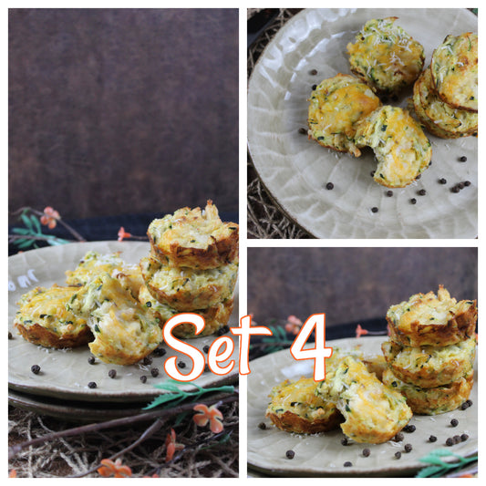 Cheesy Chicken Quiche 4