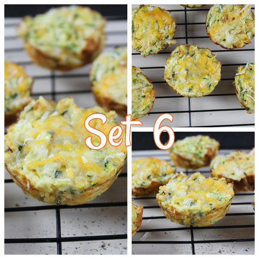 Cheesy Chicken Quiche 6