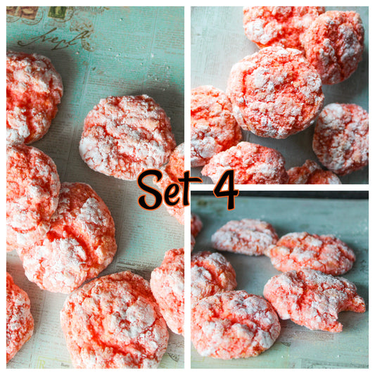 Strawberry Cool Whip Cookies 4