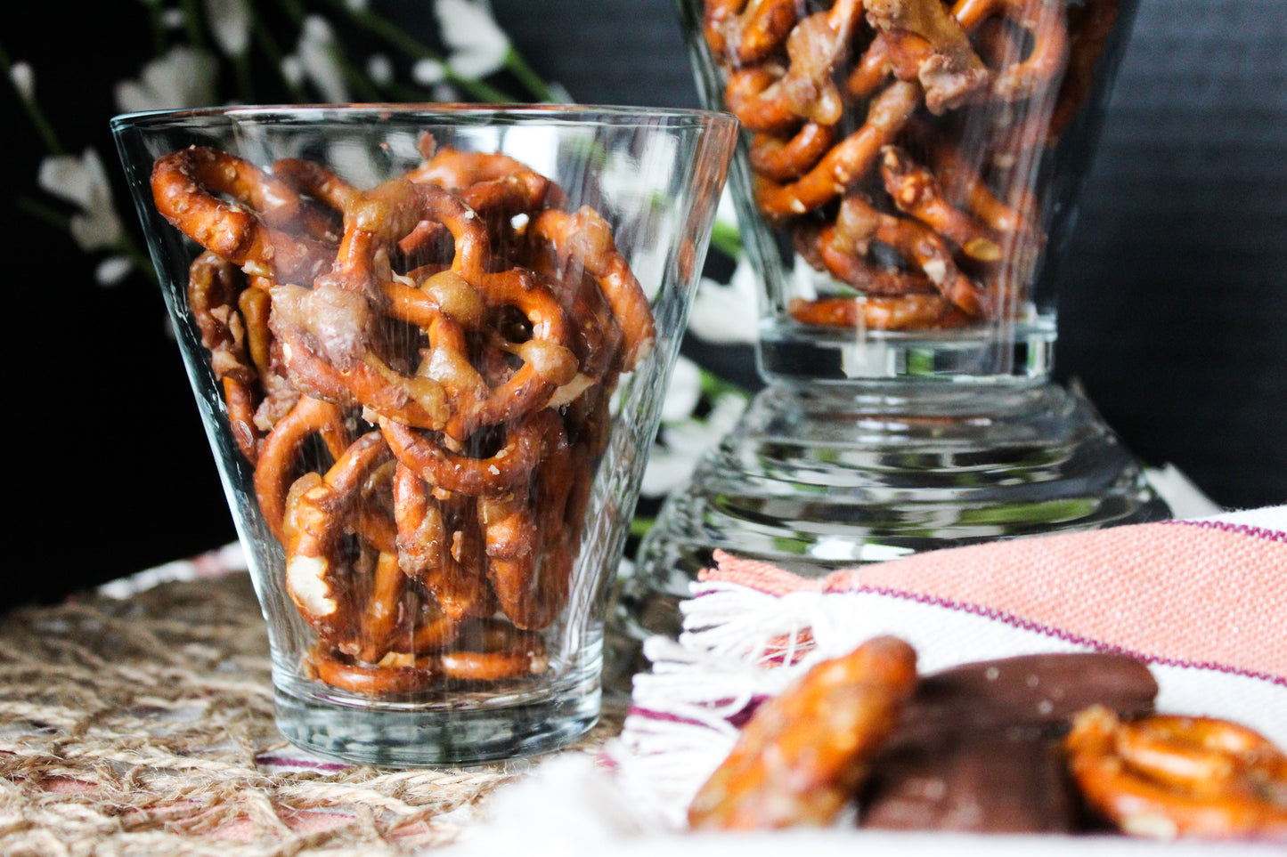 Toffee Pretzels 2