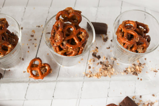 Toffee Pretzels 3