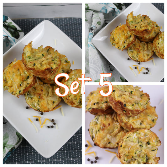 Cheesy Chicken Quiche 5